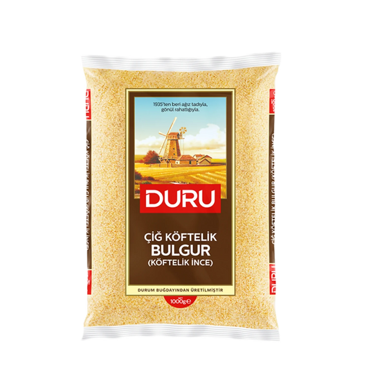 Duru Bulgur 1KG