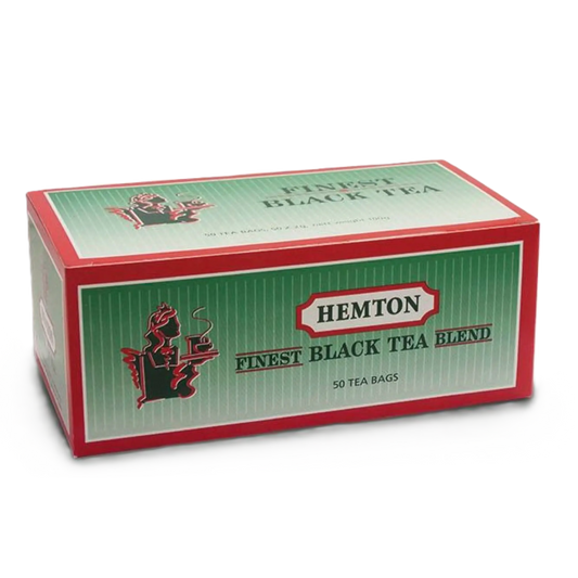 Hemton Black Tea
