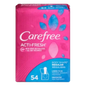 Carefree Liners Regular Unscented