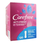 Carefree Liners Regular Unscented
